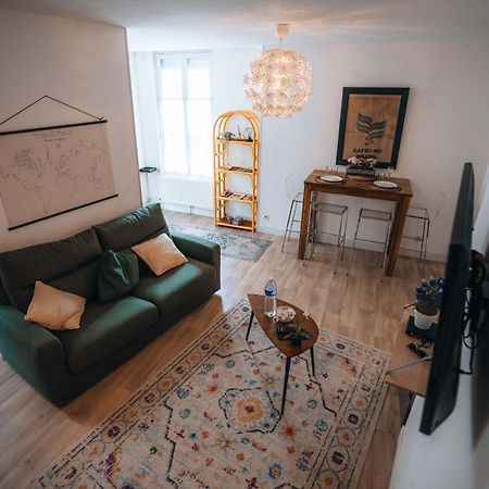 Châteauroux Les Petits Roys - Proche Centre Ville - Cosy מראה חיצוני תמונה
