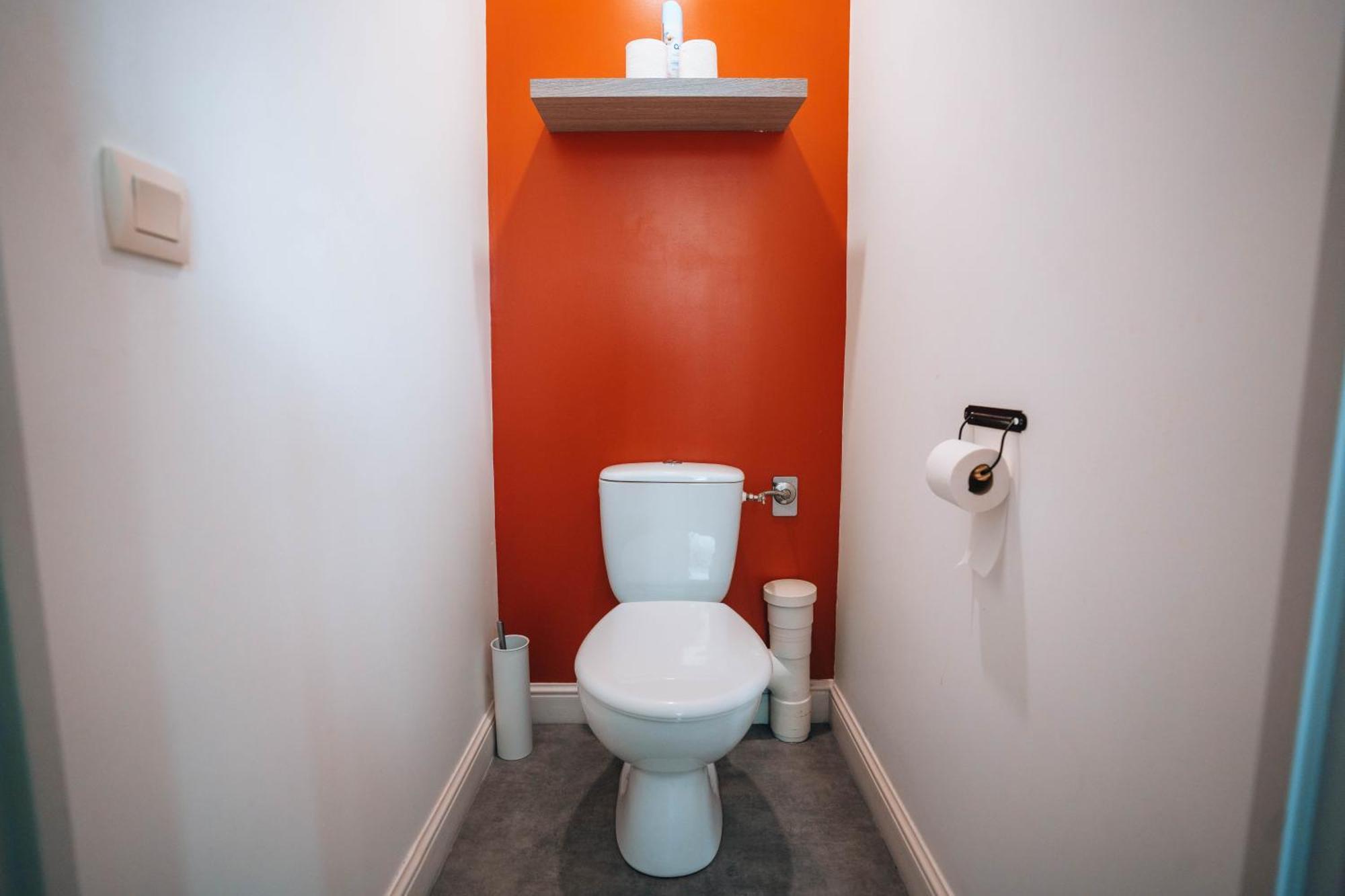 Châteauroux Les Petits Roys - Proche Centre Ville - Cosy מראה חיצוני תמונה