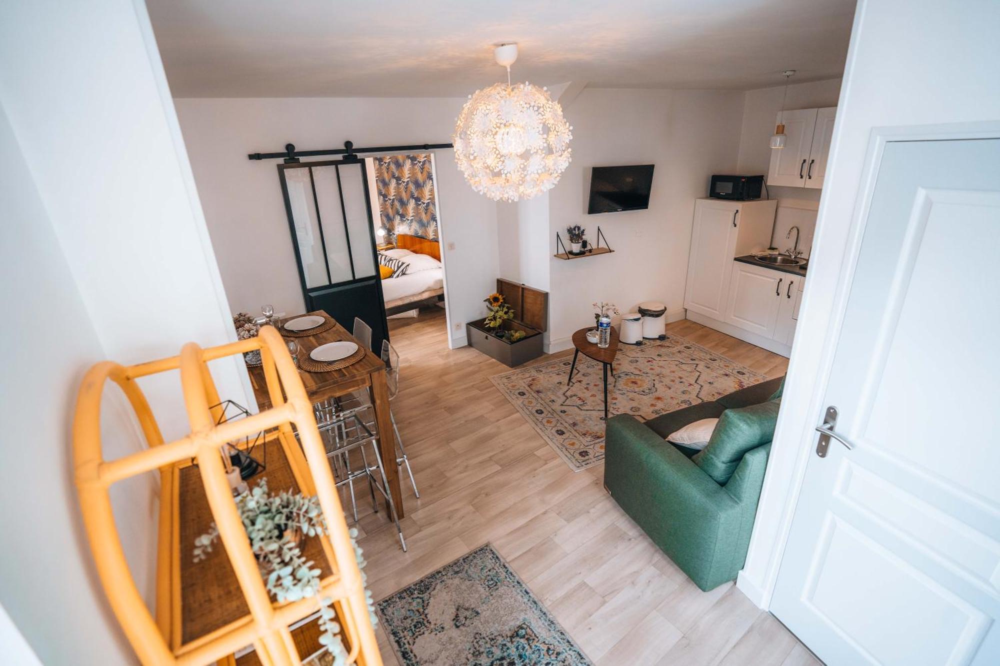 Châteauroux Les Petits Roys - Proche Centre Ville - Cosy מראה חיצוני תמונה