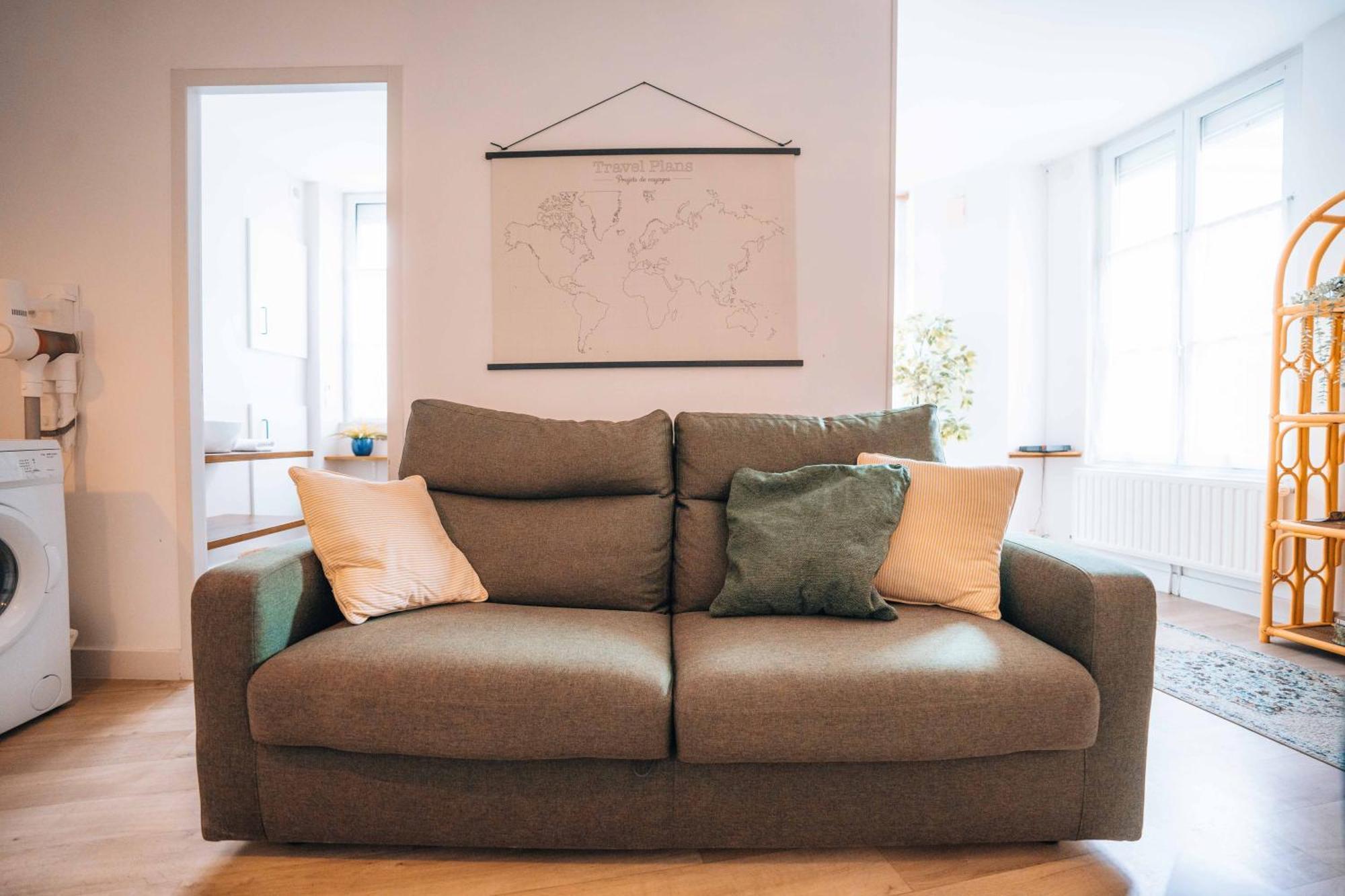 Châteauroux Les Petits Roys - Proche Centre Ville - Cosy מראה חיצוני תמונה