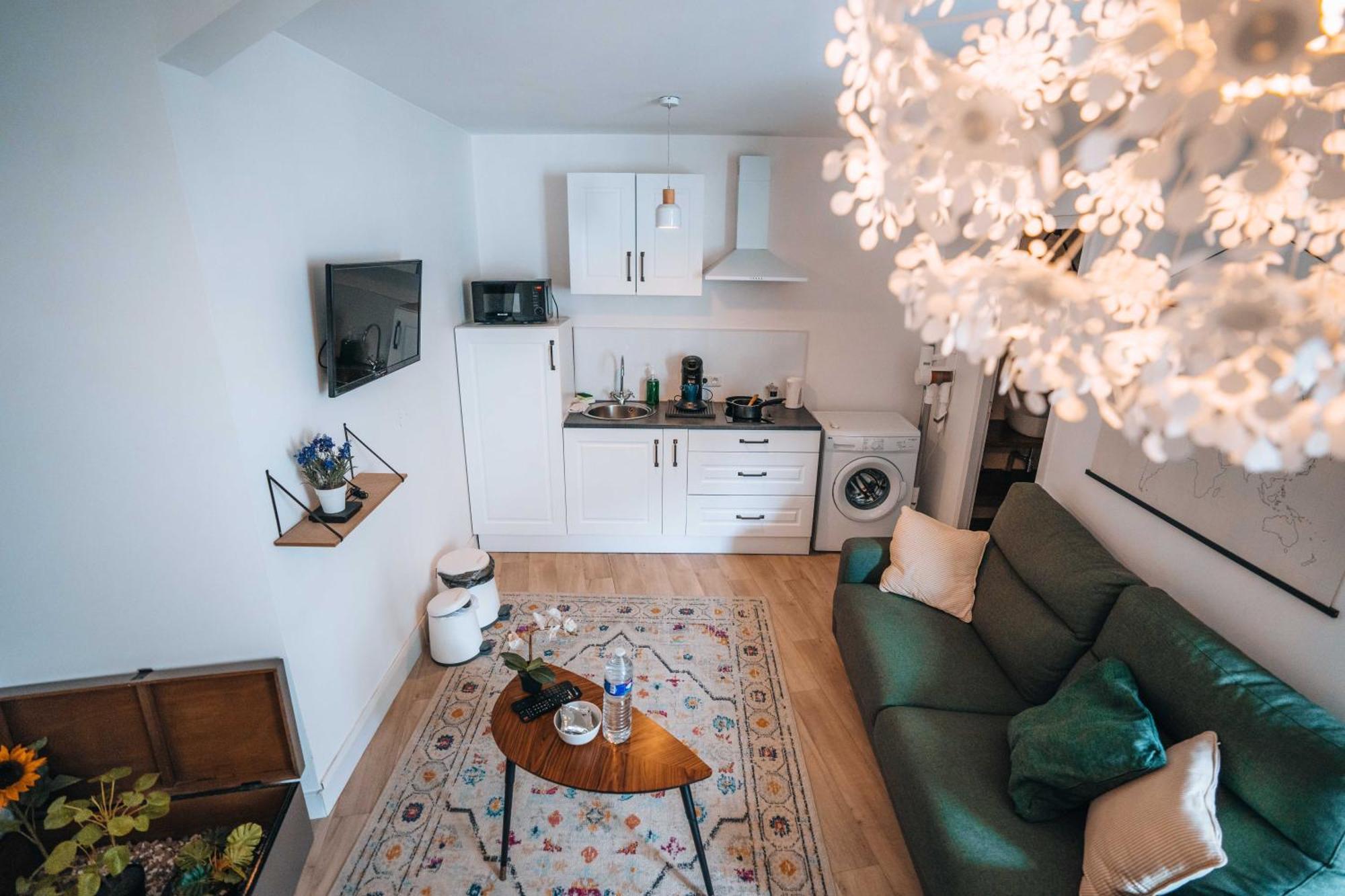 Châteauroux Les Petits Roys - Proche Centre Ville - Cosy מראה חיצוני תמונה