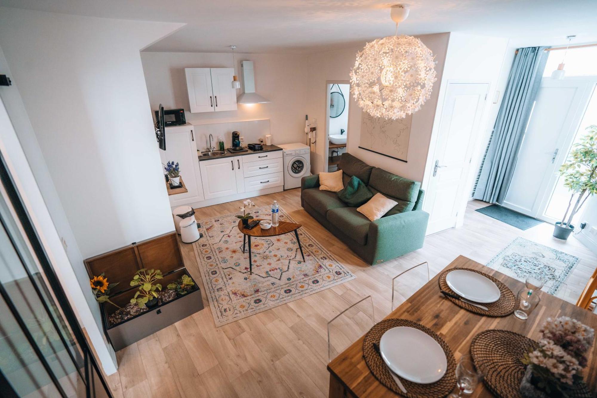 Châteauroux Les Petits Roys - Proche Centre Ville - Cosy מראה חיצוני תמונה