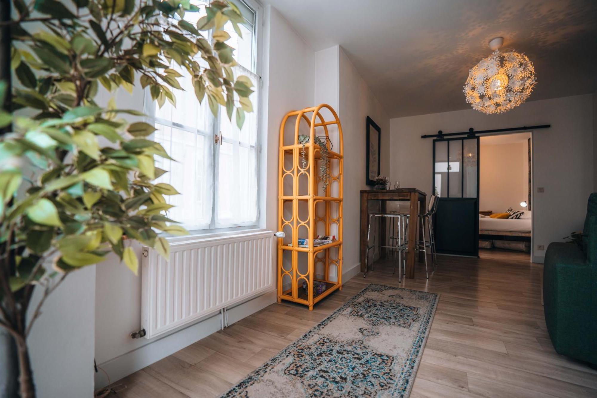 Châteauroux Les Petits Roys - Proche Centre Ville - Cosy מראה חיצוני תמונה